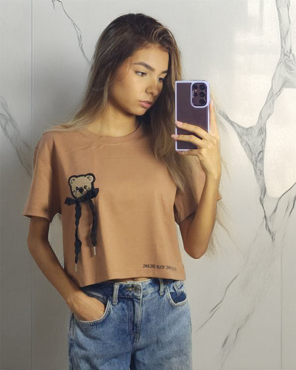 Blusa Bear Dreams