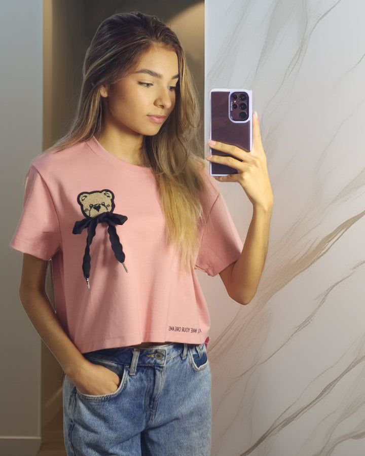 Blusa Bear Dreams