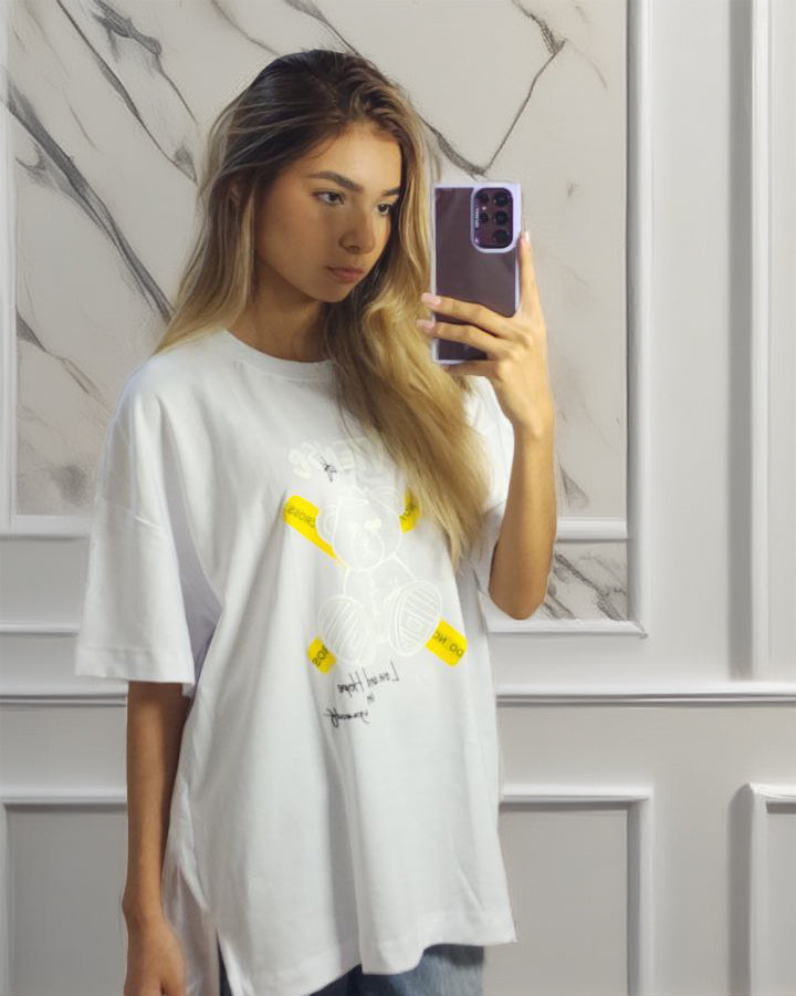CAMISETA OVERSIZE