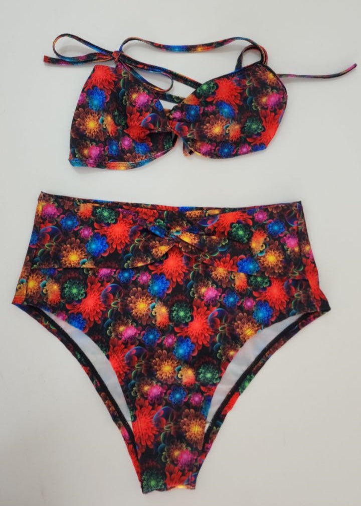 Fuego Floral sin copas