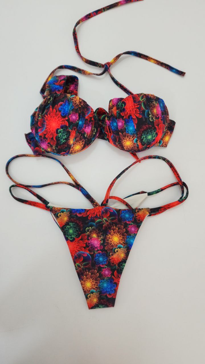 Fuego Floral
