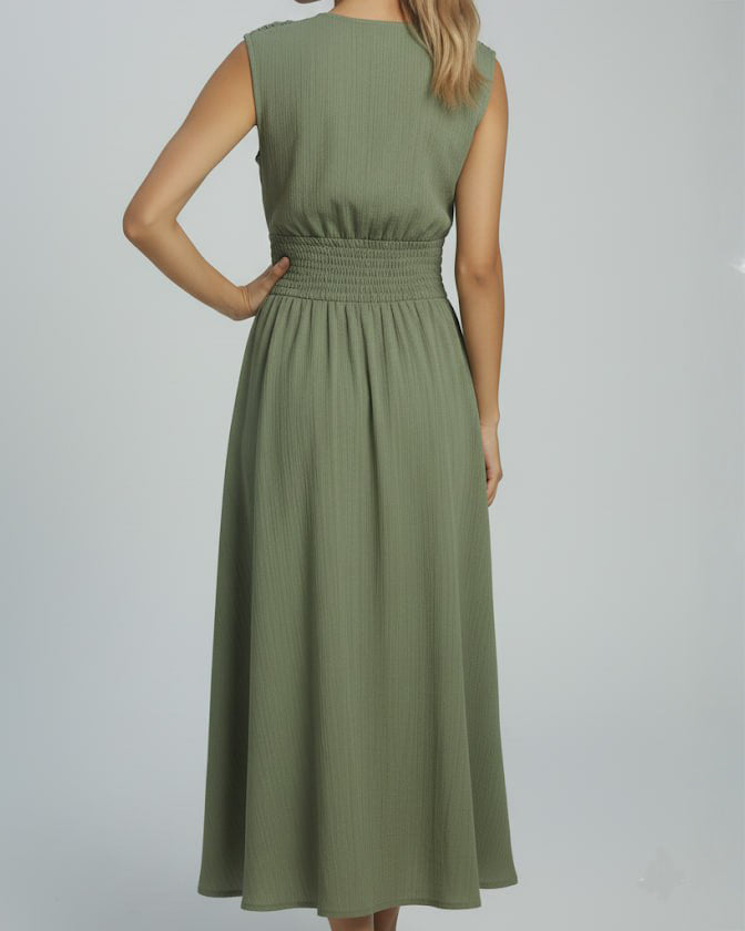 Vestido Encanto de Campo