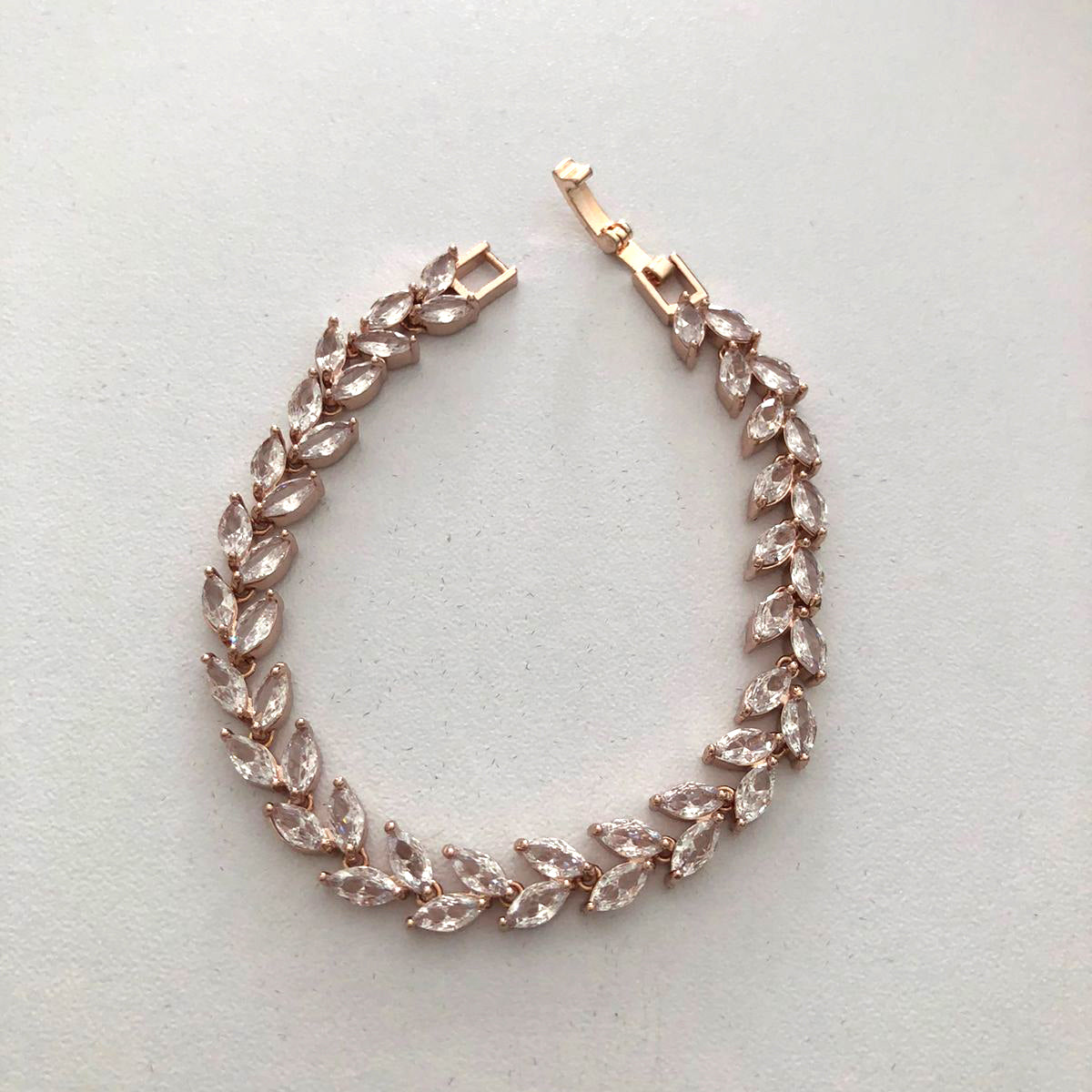 Pulsera “Lágrimas de Cristal”