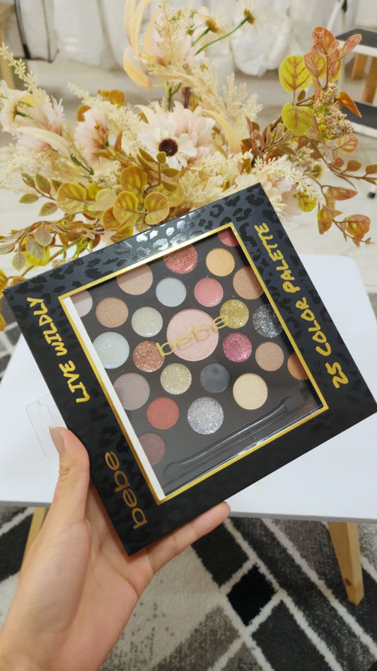 PALETA DE SOMBRAS BEBE