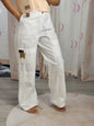 PANTALON CARGO MOSHINO