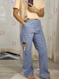 PANTALON CARGO MOSHINO