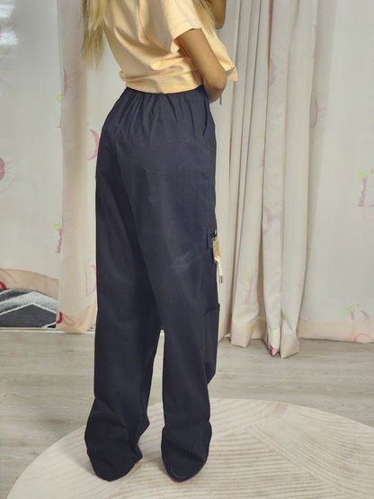 PANTALON CARGO MOSHINO