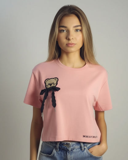 Blusa Bear Dreams
