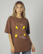 CAMISETA OVERSIZE
