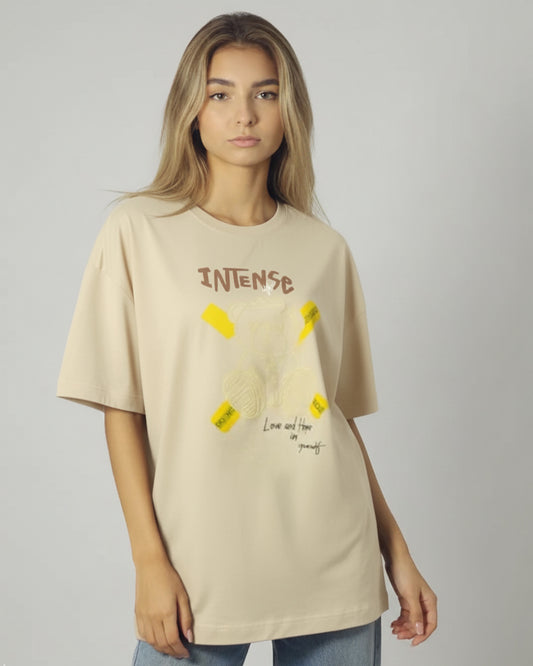 CAMISETA OVERSIZE