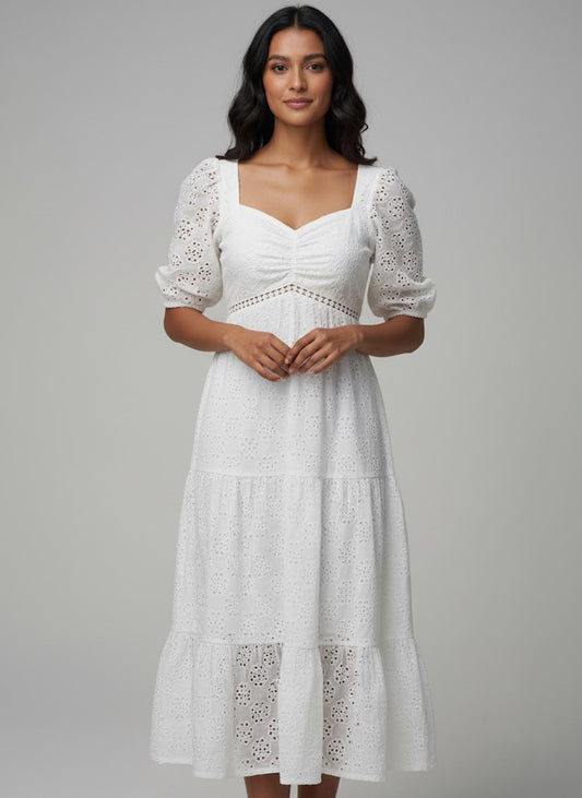 Vestido Encanto Puro