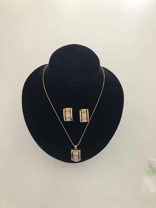 Set Éclat Doré
