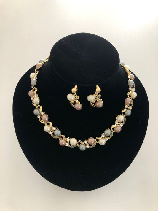 Set Perlas Aurora