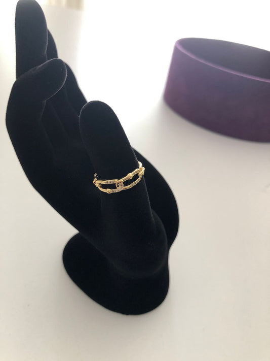 Anillo Eslabón de Luz