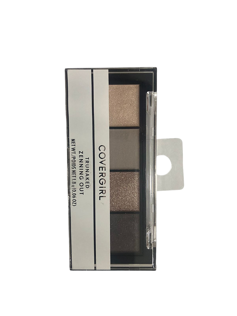 PALETA DE SOMBRAS COLORMATES