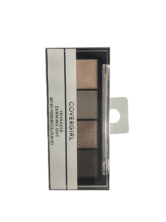 PALETA DE SOMBRAS COLORMATES