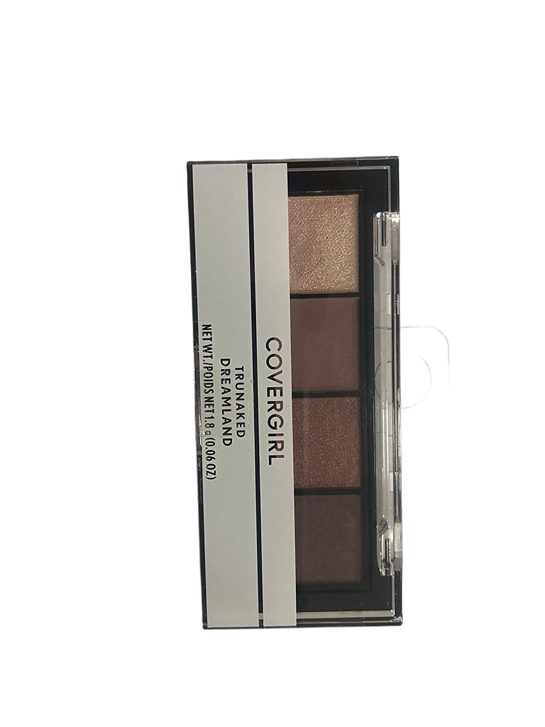 PALETA DE SOMBRAS COLORMATES