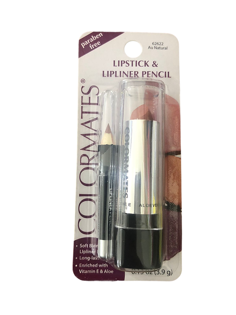 LIPSTICK Y LIPLINER COLORMATES
