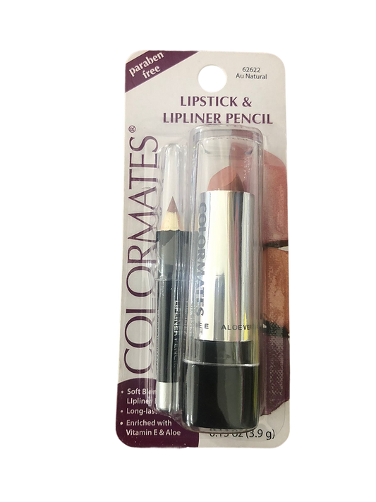 LIPSTICK Y LIPLINER COLORMATES