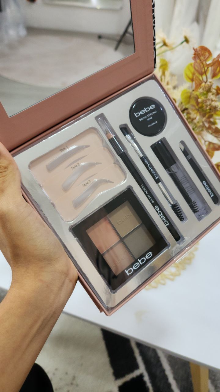 KIT DE CEJAS MARCA BEBE