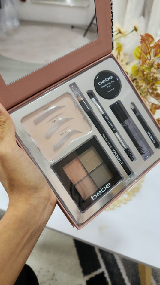 KIT DE CEJAS MARCA BEBE