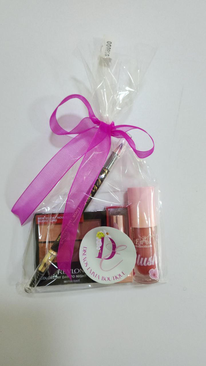 KIT DE MAQUILLAJE #3