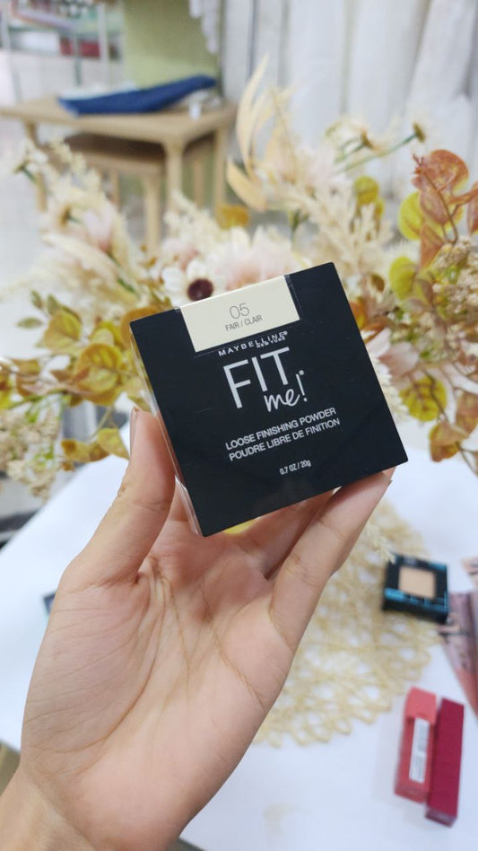 Polvo Maybelline Fit Me 220