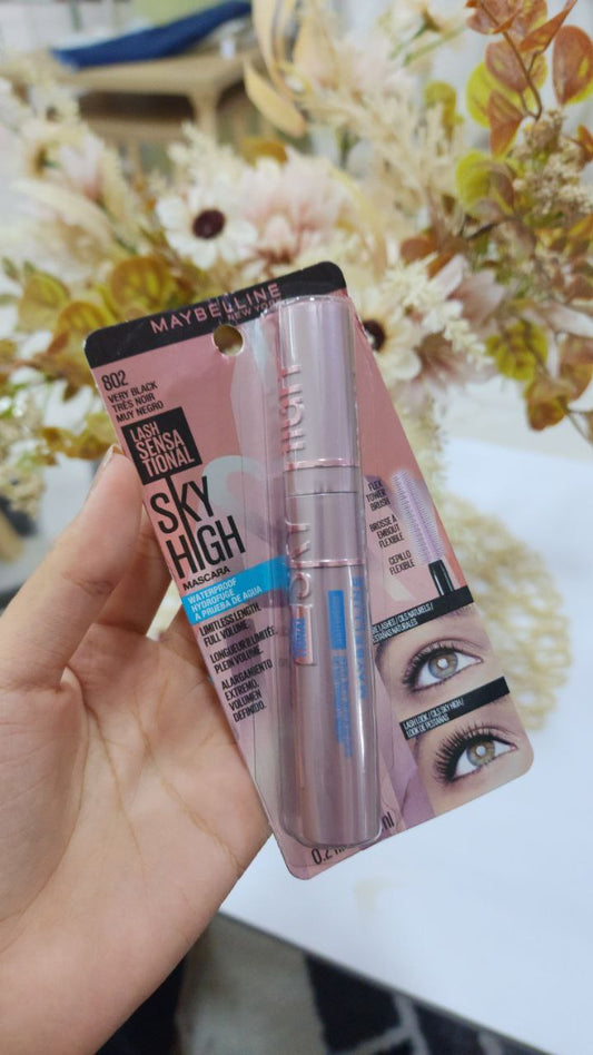 MASCARA DE PESTAÑAS SKY HIGH MAYBELLINE