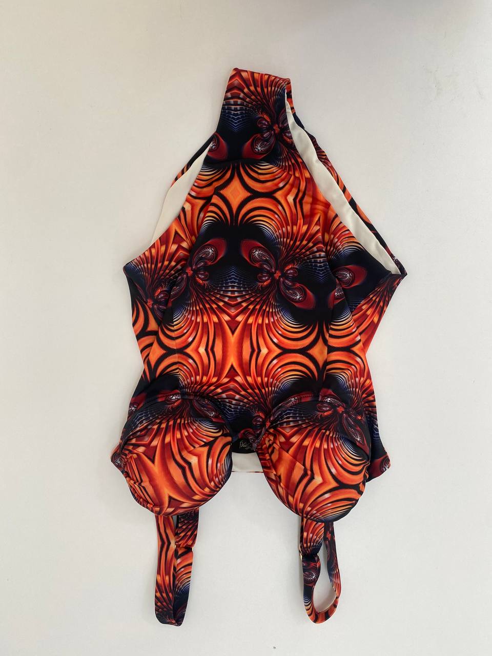 VESTIDO DE BAÑO ENCANTADA