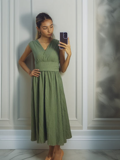 Vestido Encanto de Campo