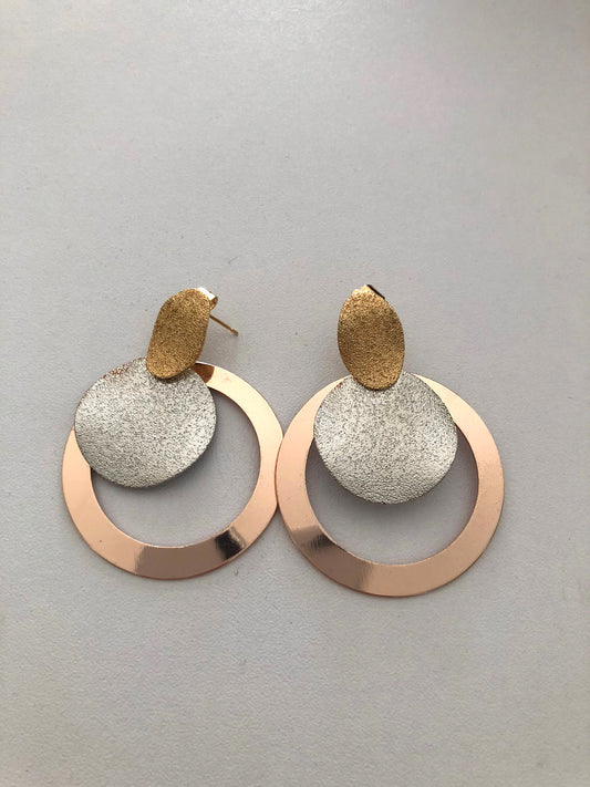 Aretes bicolor