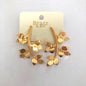 Aretes Rama Dorada