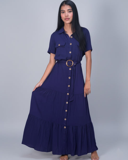 Encanto Azul Marino