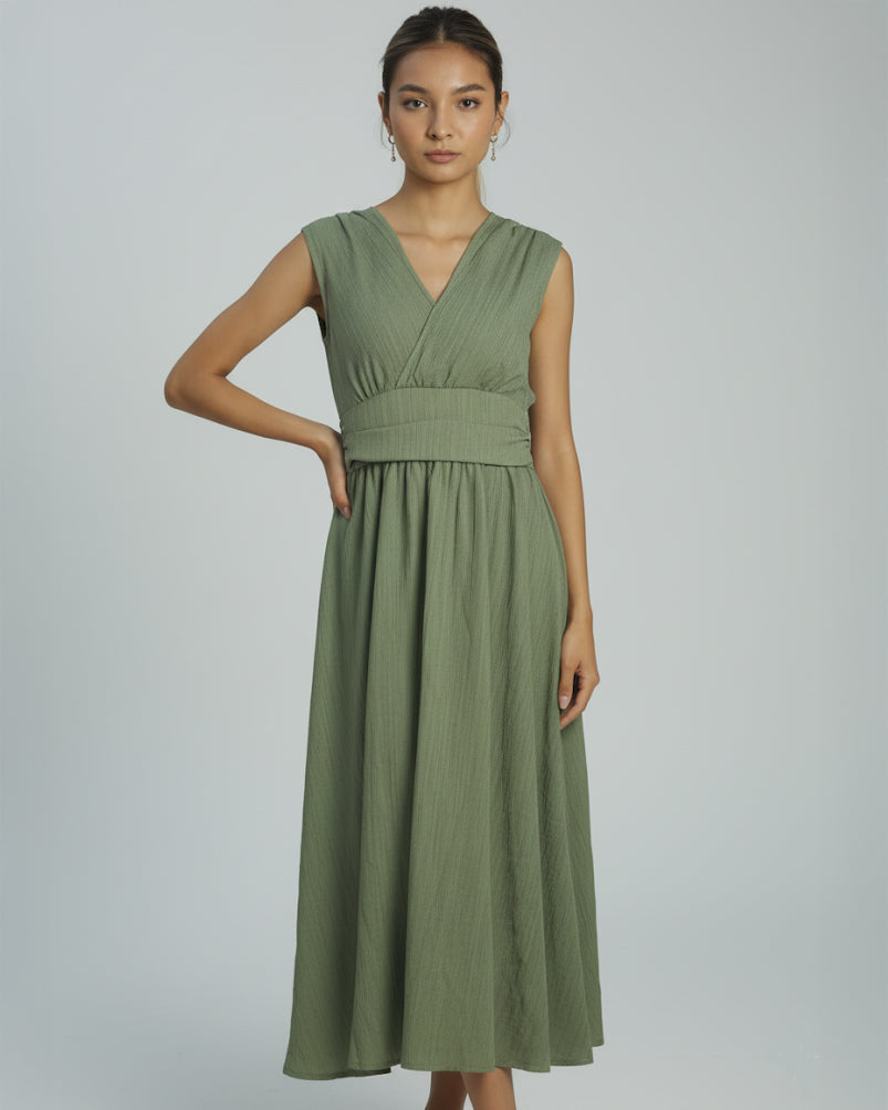 Vestido Encanto de Campo