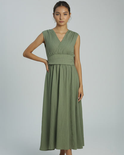 Vestido Encanto de Campo