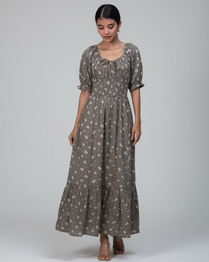 Vestido Campestre “Elena”