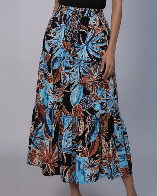 Falda “Tropical Breeze”