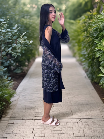 Vestido Nocturne Elegance