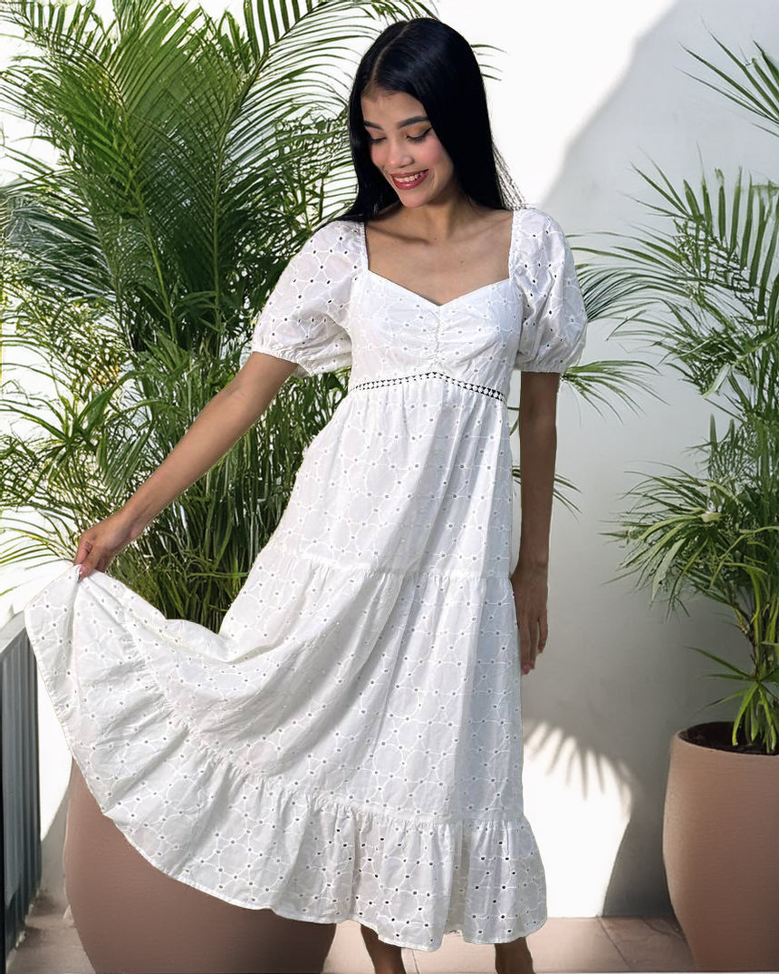 Vestido Encanto Puro