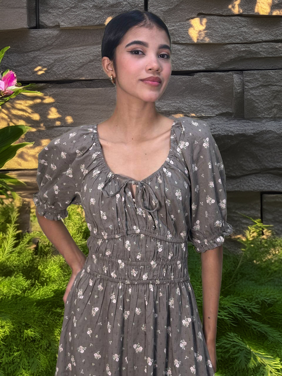 Vestido Campestre “Elena”