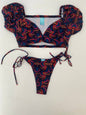 Bikini Sunset Glam