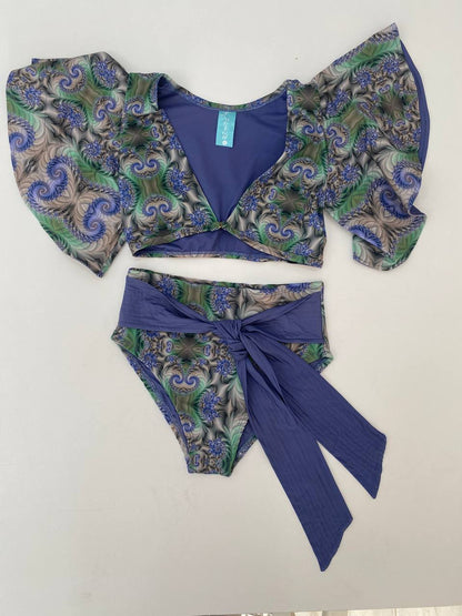 Bikini Ocean Bloom