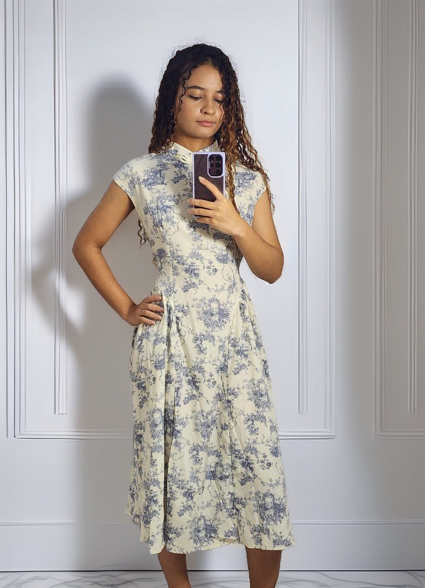 Vestido Provence