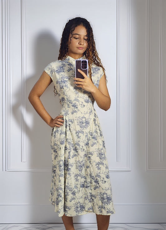Vestido Provence