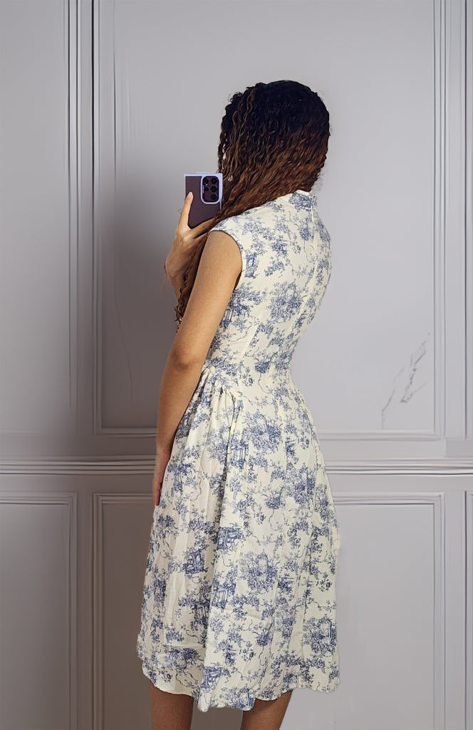 Vestido Provence