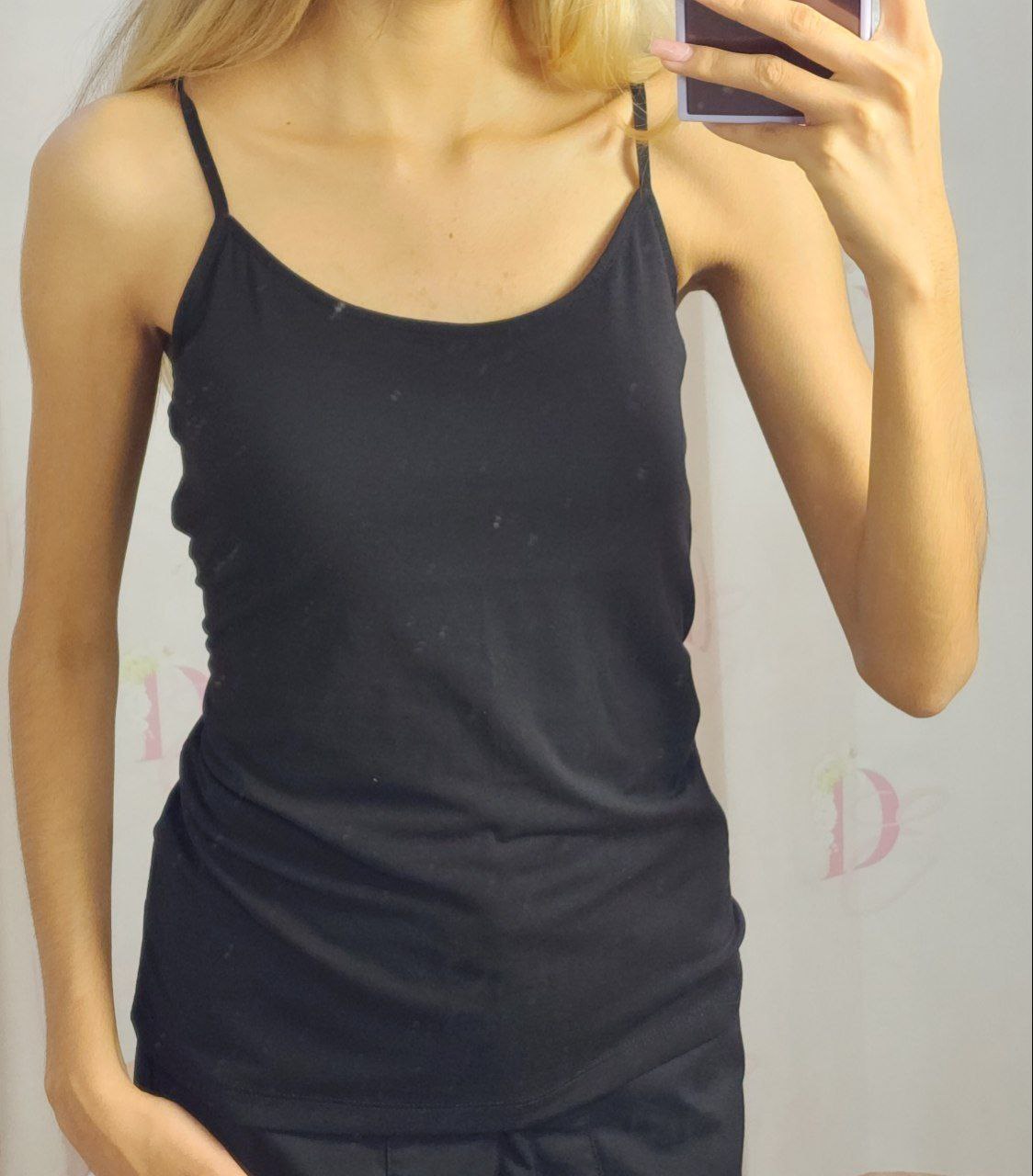 BLUSA BÁSICA