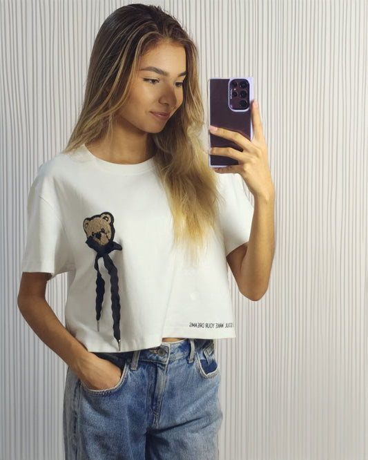 Blusa Bear Dreams