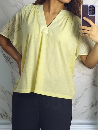 Blusa Loft Sunshine