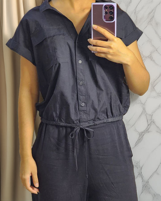 Blusa Loft Essential Negra