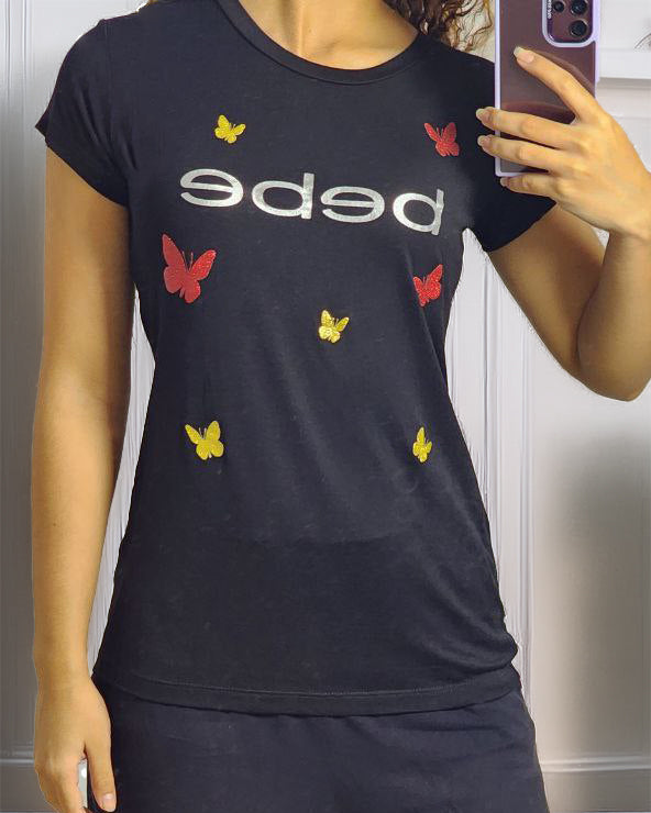 Blusa Bebe Chic